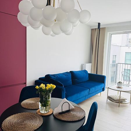 Penthouse21 Apartment ออชเวียนชิม ภายนอก รูปภาพ