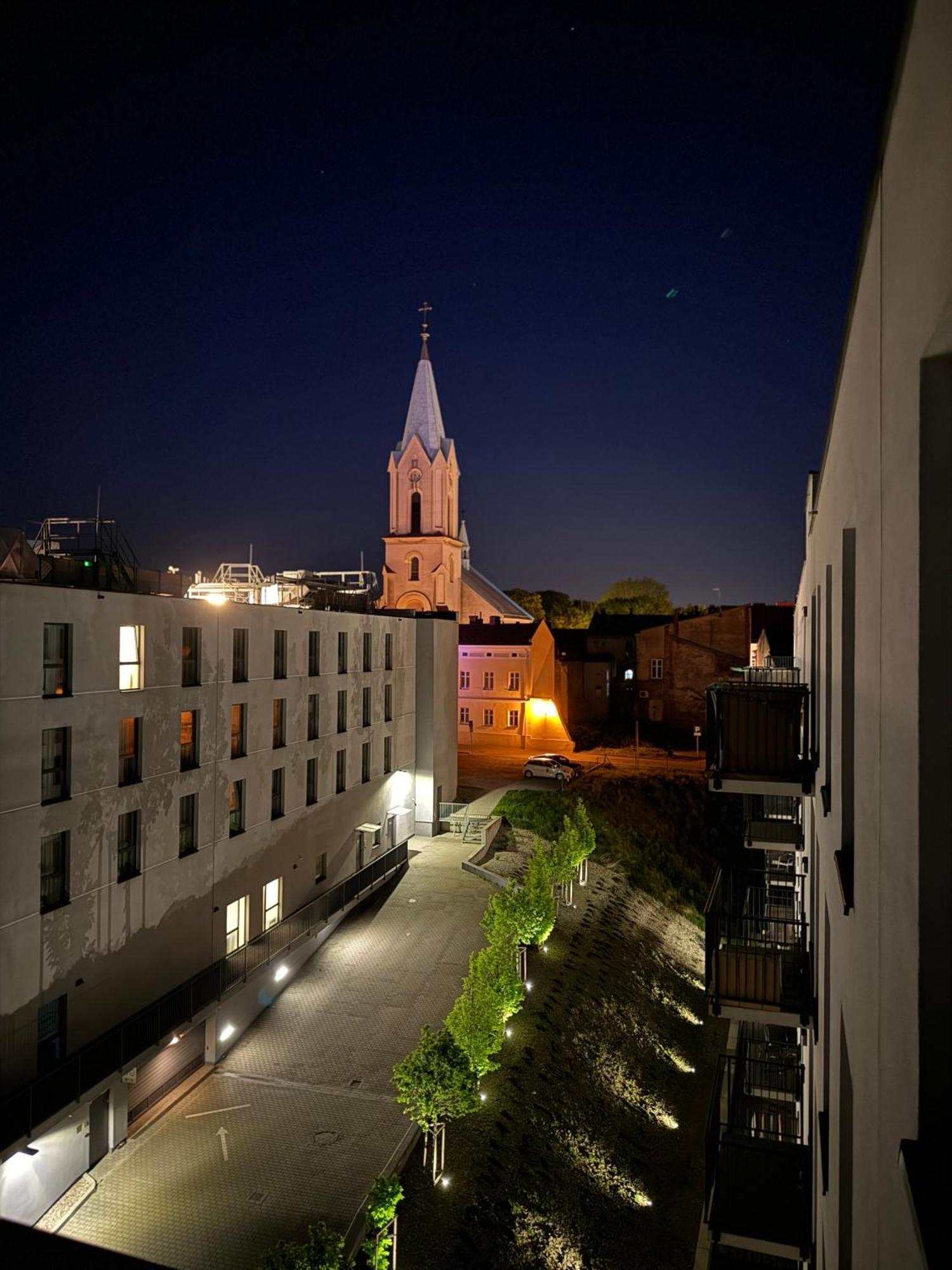 Penthouse21 Apartment ออชเวียนชิม ภายนอก รูปภาพ