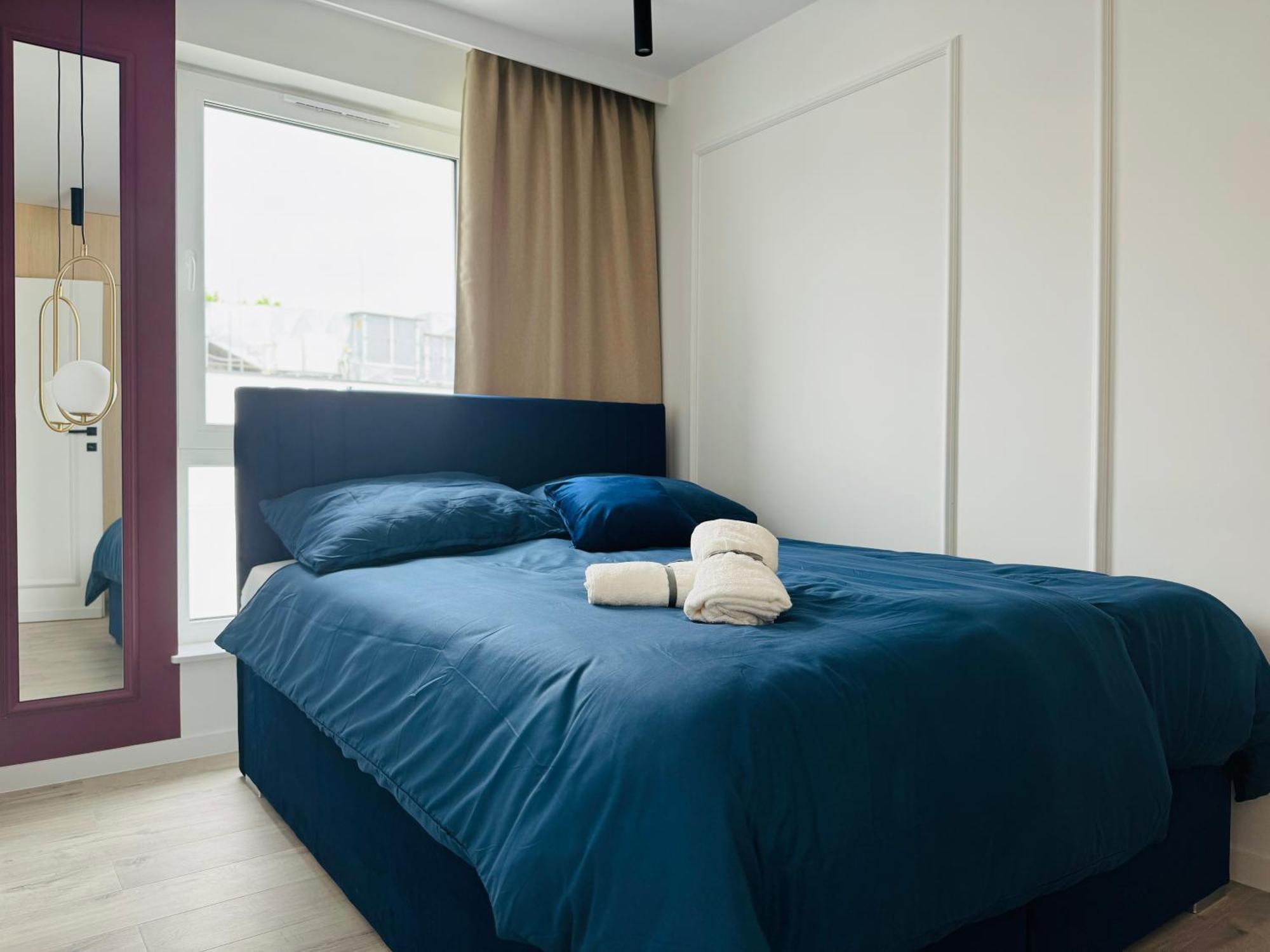 Penthouse21 Apartment ออชเวียนชิม ภายนอก รูปภาพ